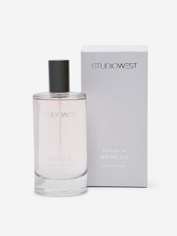 Studiowest Rose and Apricot Room Spray