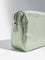 Studiowest Green Metallic Pouch