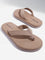 SOLEPLAY Beige Comfort Flip-Flop