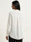 Wardrobe Ivory Cut-Out Embroidered Top