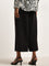 Wardrobe Black High-Rise Trousers