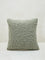 Westside Home Mint Teddy Fleece Cushion Cover