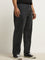 Nuon Charcoal Relaxed - Fit Mid - Rise Jeans