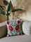 Westside Home Sage Floral Printed Cushion Cover