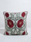 Westside Home Sage Floral Printed Cushion Cover