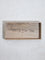 Westside Home Beige Text Design Wooden Serving Tray