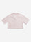 Y&F Kids Pink Floral Printed Shirt