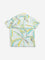 HOP Kids Multicolour Tropical-Inspired Shirt