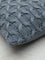 Westside Home Dusty Blue Knitted Cushion Cover