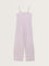 Bombay Paisley Lilac Striped Jumpsuit