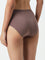 Wunderlove Brown Seamfree Full Brief