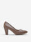 LUNA BLU Brown Pump Shoes