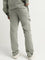 Nuon Sage Cargo-Style Relaxed-Fit Mid-Rise Trousers