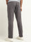 Ascot Charcoal Relaxed - Fit Mid - Rise Jeans