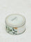 Westside Home Green Fleur Tin Candle