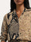 Wardrobe Multicolour Animal Print Shirt