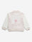 HOP Kids Pink Varsity Jacket