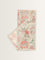 Zuba Off-White Floral Printed Cotton Stole