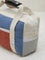 Westside Home Multicolour Colour-Block Design Lunch Bag