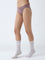 Superstar Brown Seam-Free Bikini Briefs - Pack of 2