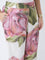 Diza Multicolour Floral Design Pants