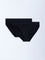 Superstar Black Seam-Free Bikini Briefs - Pack of 2