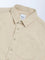 HOP Kids Light Beige Cotton Shirt