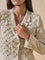 Embroidered Ivory Jacket