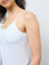 Wunderlove Black Cotton-Blend Camisoles - Pack of 2