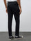 Nuon Black Rodeo Slim-Fit Mid-Rise Jeans