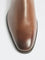 SOLEPLAY Brown Faux Leather Chelsea Boots