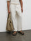 ETA Off-White Relaxed Fit Mid-Rise Chinos