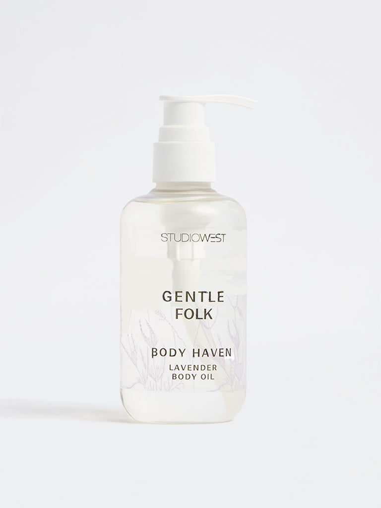 Studiowest Gentle Folk Lavender Body Oil - 200 ml