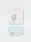 2-Piece HOP Baby Boys White Printed Cotton Set