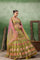 Designer Bridal Lengha