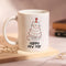 Happy Mew Year Mug