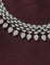 Designer Zirconia Crystal Elegance Necklace Set