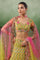 Designer Bridal Lengha