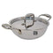 Steel Kadai, Stainless Steel Deep Frying pan