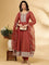 Gajari Tissue Three Piece Set