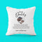 Dear Dad Cushion