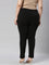 Women Black Super Stretch Jeggings