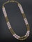 Designer 2-lines Monalisa Light Pink Beads Mala