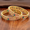 Designer Zirconia Bangles ZBGL10179