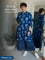 Savan Indigo Shirt Kurta/Dress