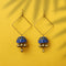 Bhaiya-Bhabhi Rakhi-Blue (Set of 2)