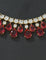 Designer Zirconia Elegance Necklace Set
