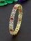 Zircon Kada Bangle ZBGL10873