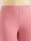 Blush Pink Cotton Stretch Churidar