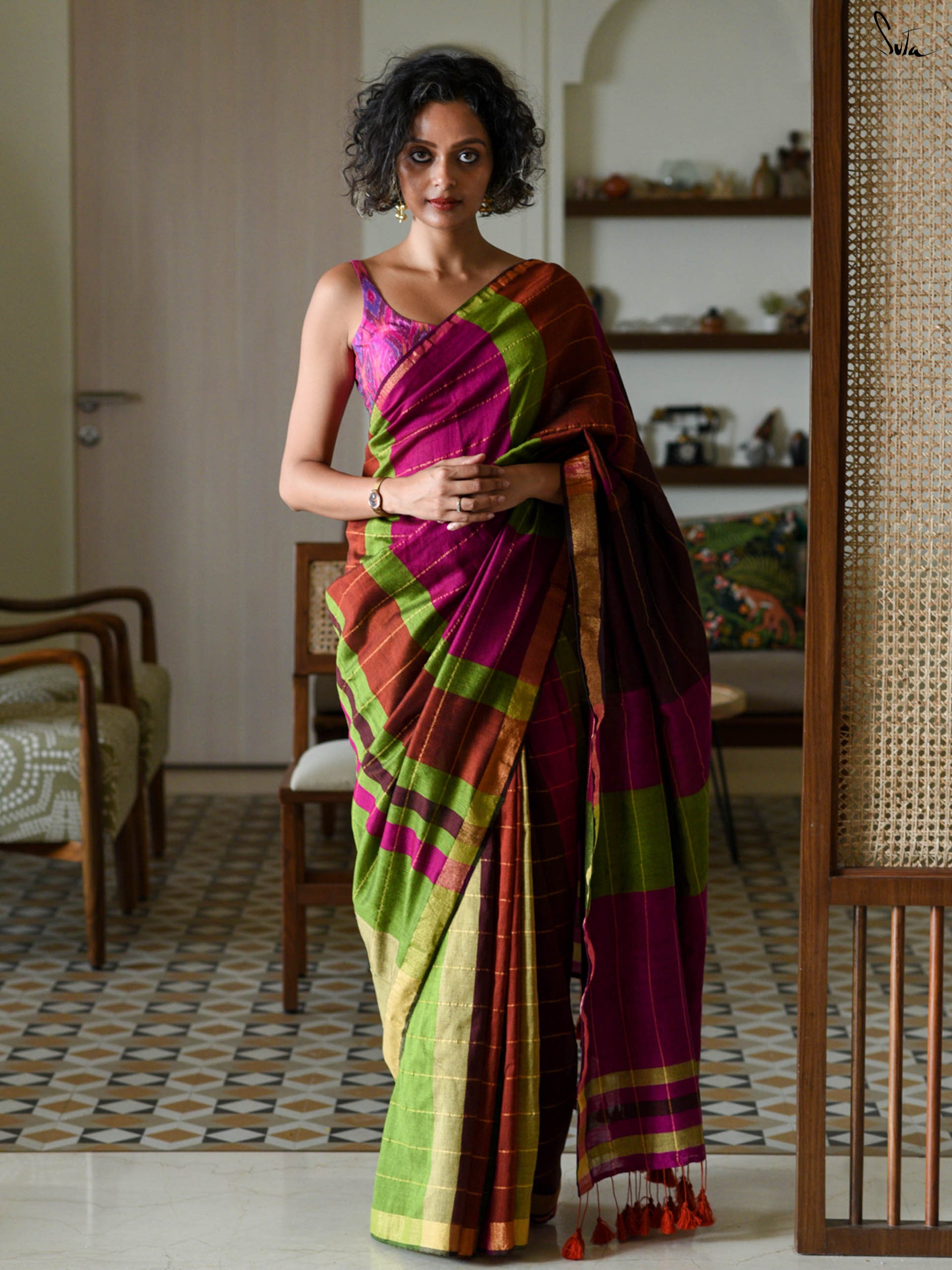 Aarohi Saree